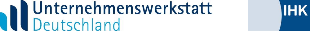 Unternehmerische Zukunft gestalten - Unternehmenswerkstatt Deutschland